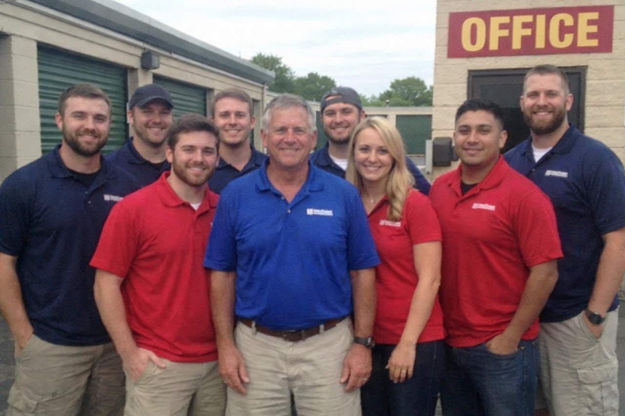 Water damage restoration professionals in Decatur, AL