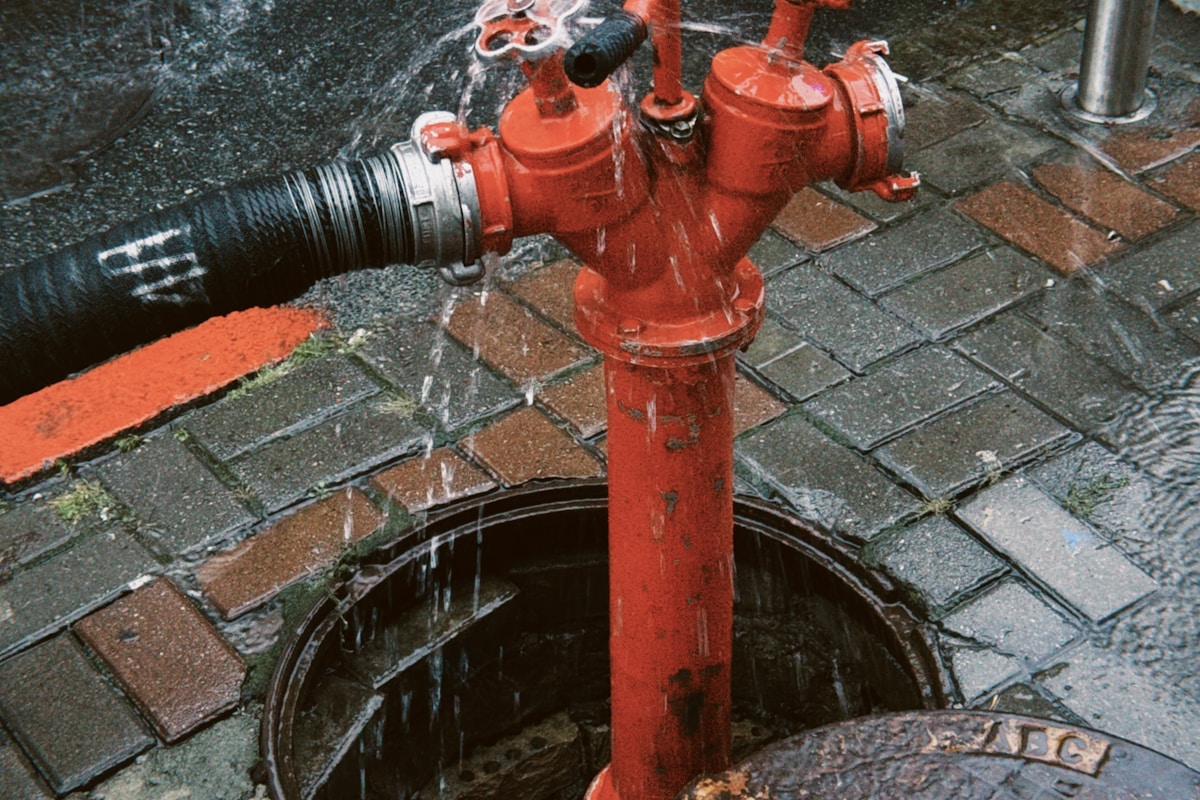 Commercial water damage restoration in Decatur